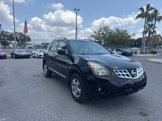 2014 Nissan Rogue Select S — SUV — 93,552 mi — Tampa, FL