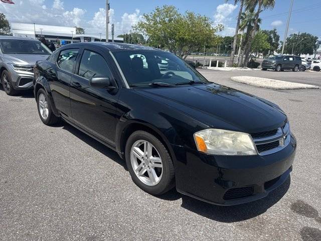 2012 Dodge Avenger SXT — Sedan — 143,500 mi — Tampa, FL