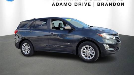 2021 Chevrolet Equinox LS — SUV — 22,127 mi — Tampa, FL