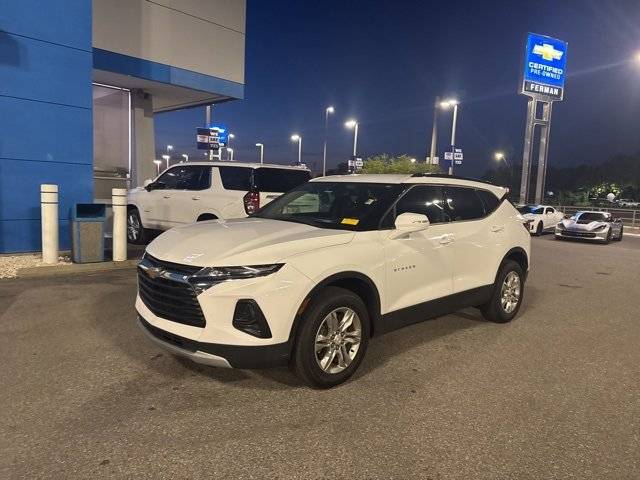 2019 Chevrolet Blazer 1LT — SUV — 56,545 mi — Tampa, FL