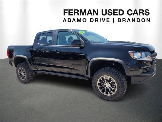 2022 Chevrolet Colorado ZR2 — Pickup Truck — 14,618 mi — Tampa, FL