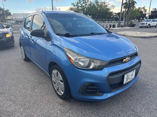 2017 Chevrolet Spark LS — Hatchback — 77,914 mi — Tampa, FL