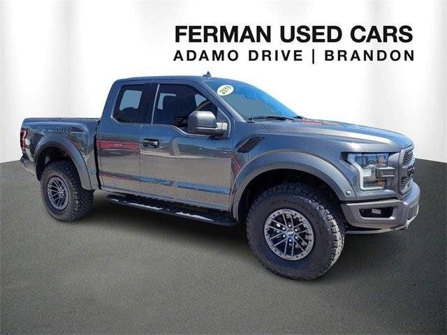 2019 Ford F-150 Raptor — Pickup Truck — 75,489 mi — Tampa, FL