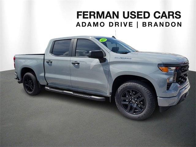 2025 Chevrolet Silverado 1500 Custom — Pickup Truck — 6,549 mi — Tampa, FL