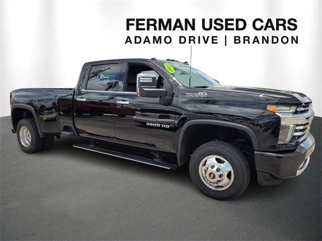 2023 Chevrolet Silverado 3500HD High Country — Pickup Truck — 70,683 mi — Tampa, FL