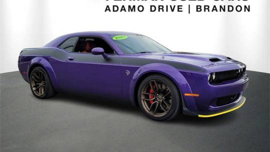 2023 Dodge Challenger SRT Hellcat Widebody Jailbreak — Coupe — 6,191 mi — Tampa, FL