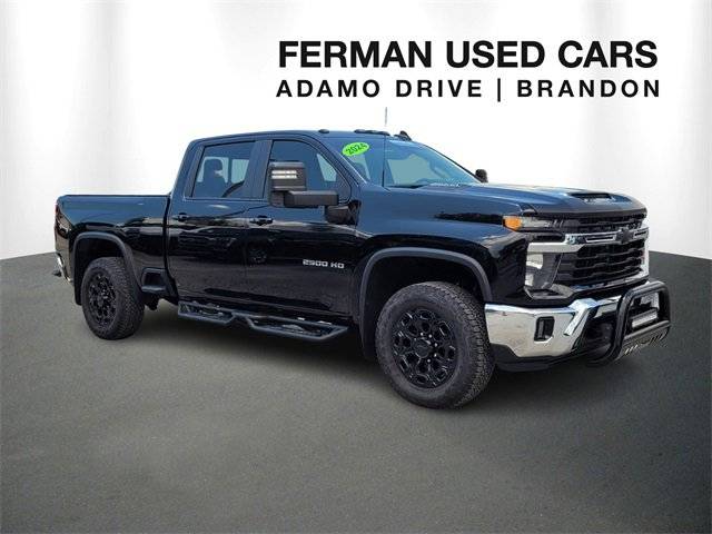 2024 Chevrolet Silverado 2500HD LT — Pickup Truck — 27,978 mi — Tampa, FL