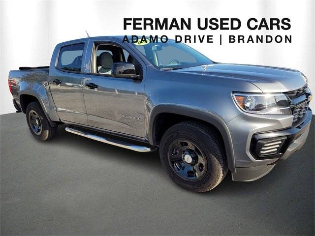2022 Chevrolet Colorado WT — Pickup Truck — 21,805 mi — Tampa, FL