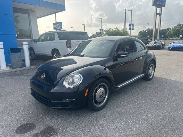 2016 Volkswagen Beetle 1.8T Classic — Hatchback — 53,340 mi — Tampa, FL