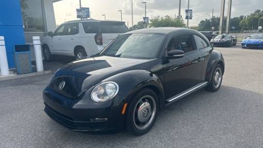 2016 Volkswagen Beetle 1.8T Classic