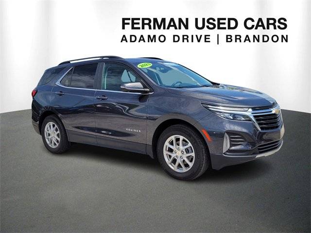 2023 Chevrolet Equinox LT — SUV — 46,941 mi — Tampa, FL
