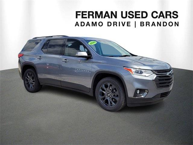 2020 Chevrolet Traverse RS — SUV — 52,432 mi — Tampa, FL