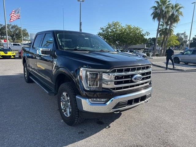 2021 Ford F-150 Lariat — Pickup Truck — 84,448 mi — Tampa, FL