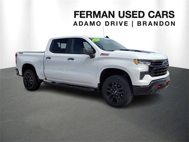 2025 Chevrolet Silverado 1500 LT Trail Boss — Pickup Truck — 12,094 mi — Tampa, FL