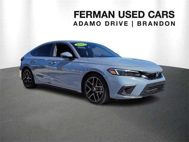 2023 Honda Civic Sport Touring — Hatchback — 20,553 mi — Tampa, FL