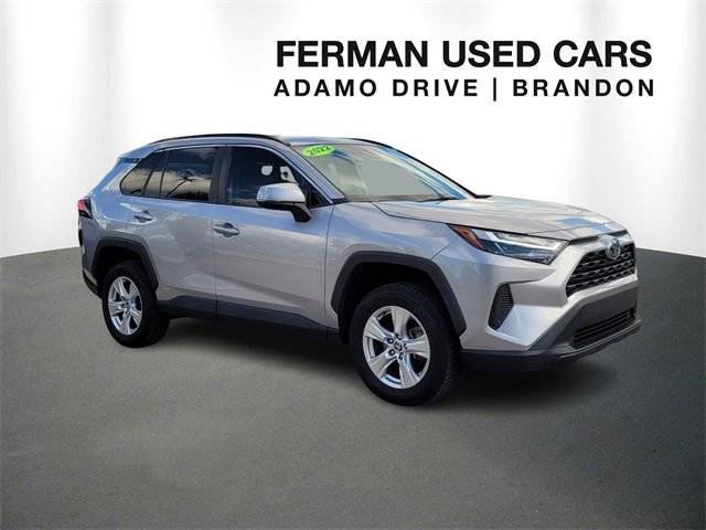 2022 Toyota RAV4 Hybrid XLE — SUV — 31,916 mi — Tampa, FL