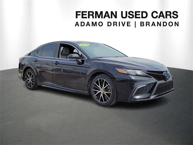 2022 Toyota Camry Hybrid SE — Sedan — 81,762 mi — Tampa, FL
