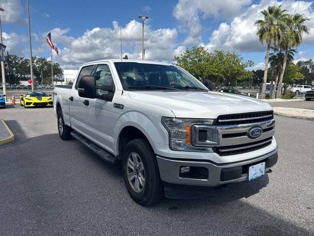 2019 Ford F-150 XLT — Pickup Truck — 104,250 mi — Tampa, FL