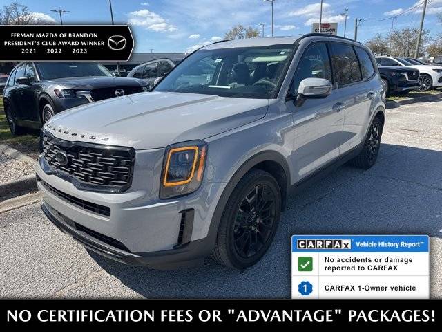 2021 Kia Telluride EX — SUV — 44,192 mi — Tampa, FL