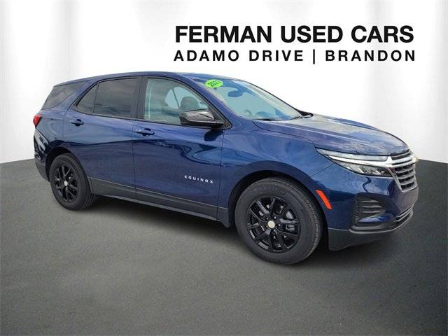2023 Chevrolet Equinox LS — SUV — 10,804 mi — Tampa, FL