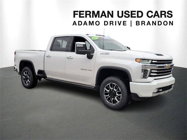 2023 Chevrolet Silverado 2500HD High Country — Pickup Truck — 53,252 mi — Tampa, FL