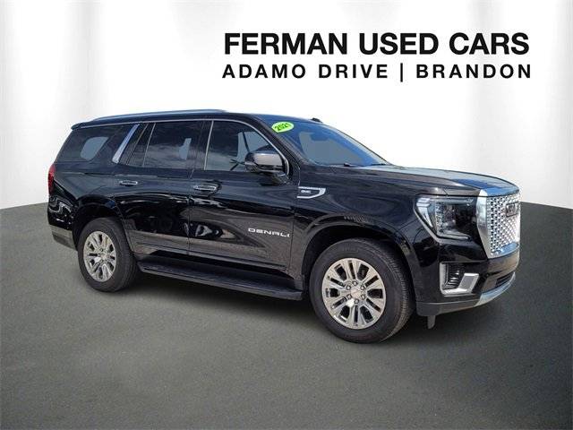 2021 GMC Yukon Denali — SUV — 79,231 mi — Tampa, FL