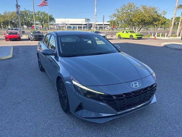 2022 Hyundai Elantra SEL — Sedan — 63,725 mi — Tampa, FL