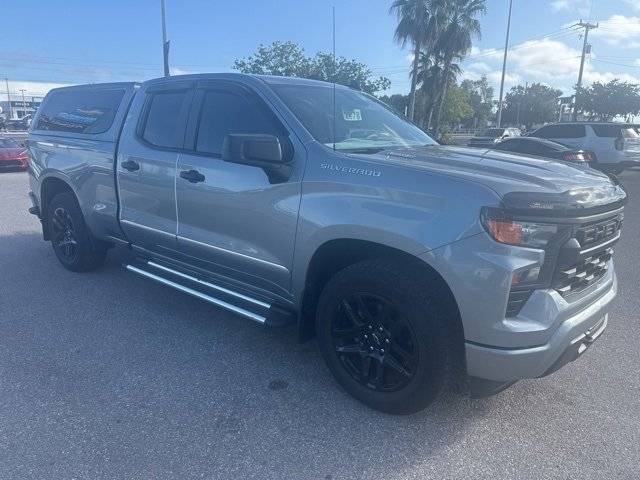 2025 Chevrolet Silverado 1500 Custom — Pickup Truck — 11,922 mi — Tampa, FL