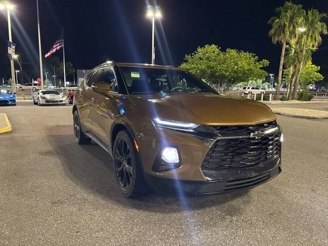 2019 Chevrolet Blazer RS — SUV — 112,872 mi — Tampa, FL