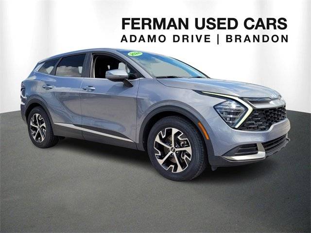 2024 Kia Sportage EX — SUV — 37,522 mi — Tampa, FL