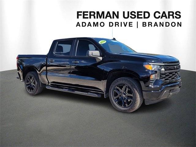 2024 Chevrolet Silverado 1500 Custom — Pickup Truck — 8,509 mi — Tampa, FL