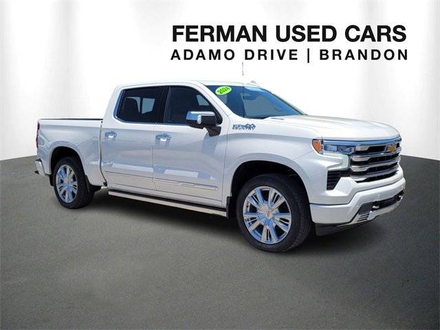2024 Chevrolet Silverado 1500 High Country — Pickup Truck — 9 mi — Tampa, FL