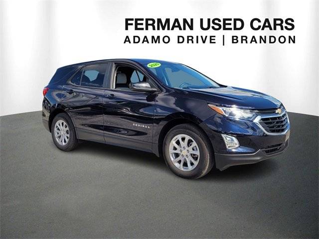 2020 Chevrolet Equinox LS — SUV — 27,823 mi — Tampa, FL