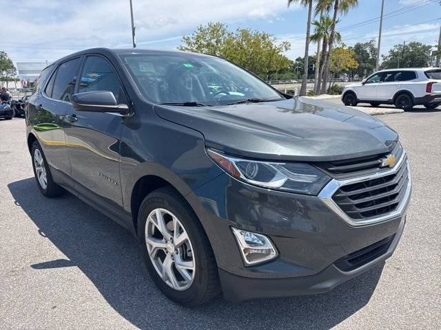 2020 Chevrolet Equinox LT — SUV — 63,821 mi — Tampa, FL