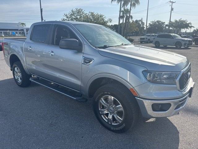 2021 Ford Ranger XLT — Pickup Truck — 65,653 mi — Tampa, FL