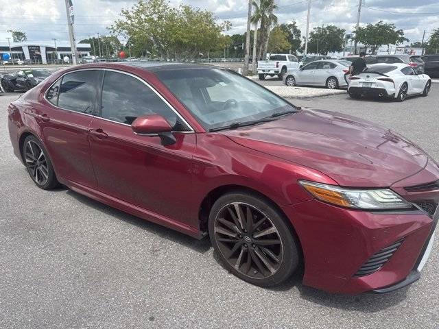 2018 Toyota Camry XSE — Sedan — 158,023 mi — Tampa, FL