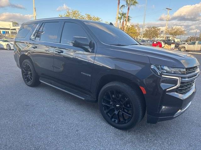 2022 Chevrolet Tahoe LT — SUV — 47,863 mi — Tampa, FL