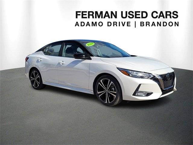 2022 Nissan Sentra SR — Sedan — 25,902 mi — Tampa, FL