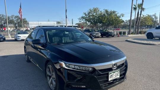 2018 Honda Accord Touring — Sedan — 71,556 mi — Tampa, FL