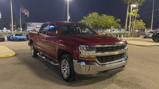 2018 Chevrolet Silverado 1500 LT — Pickup Truck — 99,805 mi — Tampa, FL
