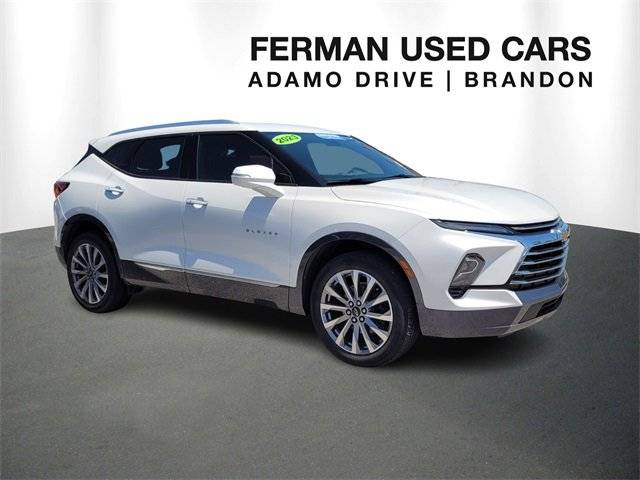 2023 Chevrolet Blazer Premier — SUV — 33,490 mi — Tampa, FL