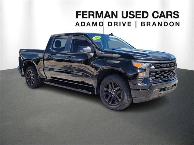 2023 Chevrolet Silverado 1500 Custom — Pickup Truck — 48,434 mi — Tampa, FL