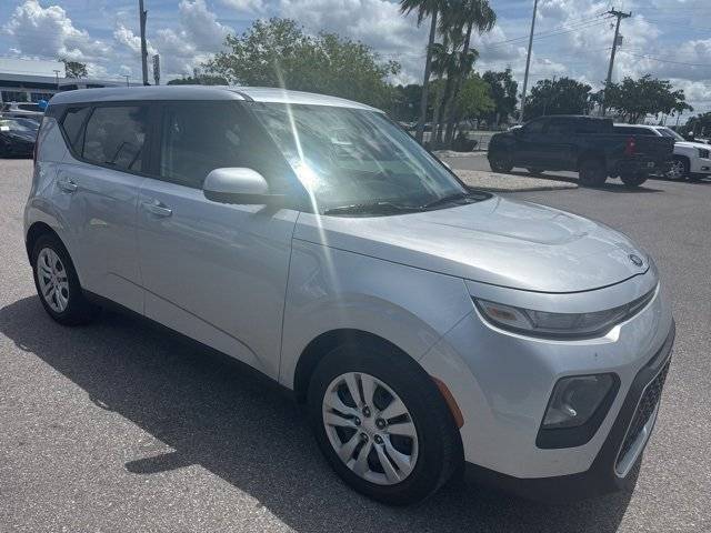 2021 Kia Soul LX — Hatchback — 23,588 mi — Tampa, FL