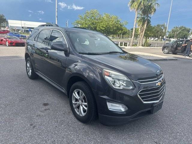 2016 Chevrolet Equinox LT — SUV — 86,305 mi — Tampa, FL