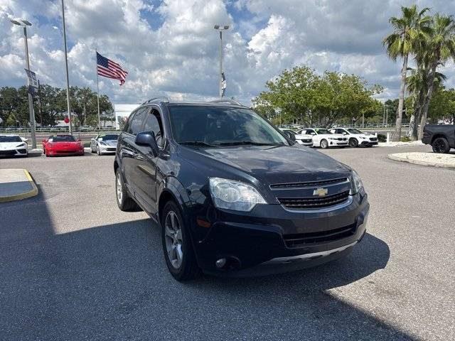 2014 Chevrolet Captiva Sport Fleet LTZ — SUV — 169,783 mi — Tampa, FL