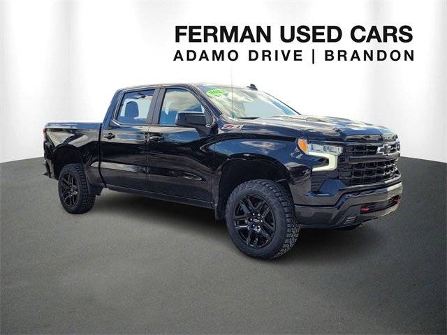 2023 Chevrolet Silverado 1500 LT Trail Boss — Pickup Truck — 38,630 mi — Tampa, FL