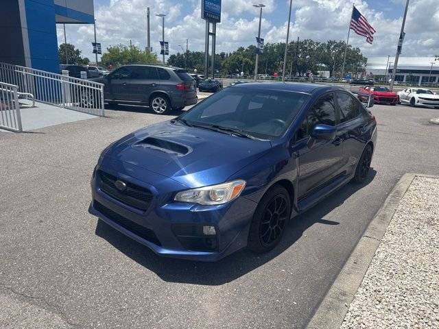 2017 Subaru WRX Base — Sedan — 63,936 mi — Tampa, FL