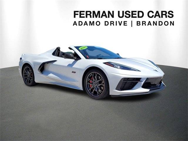 2023 Chevrolet Corvette 3LT — Convertible — 12,637 mi — Tampa, FL