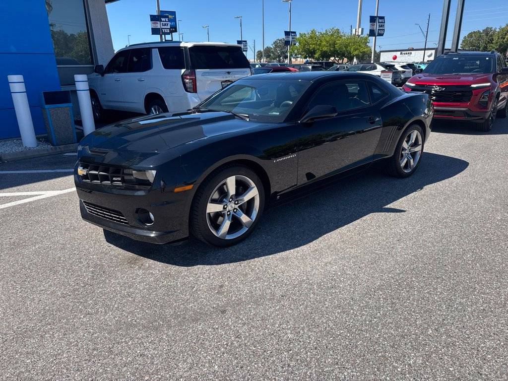 2010 Chevrolet Camaro 1SS