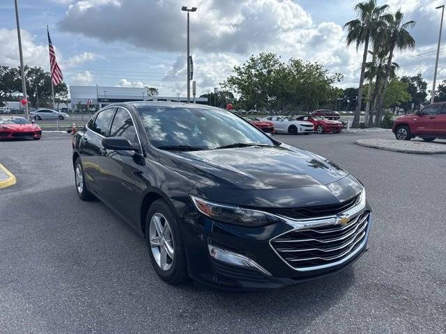 2020 Chevrolet Malibu LS — Sedan — 55,612 mi — Tampa, FL